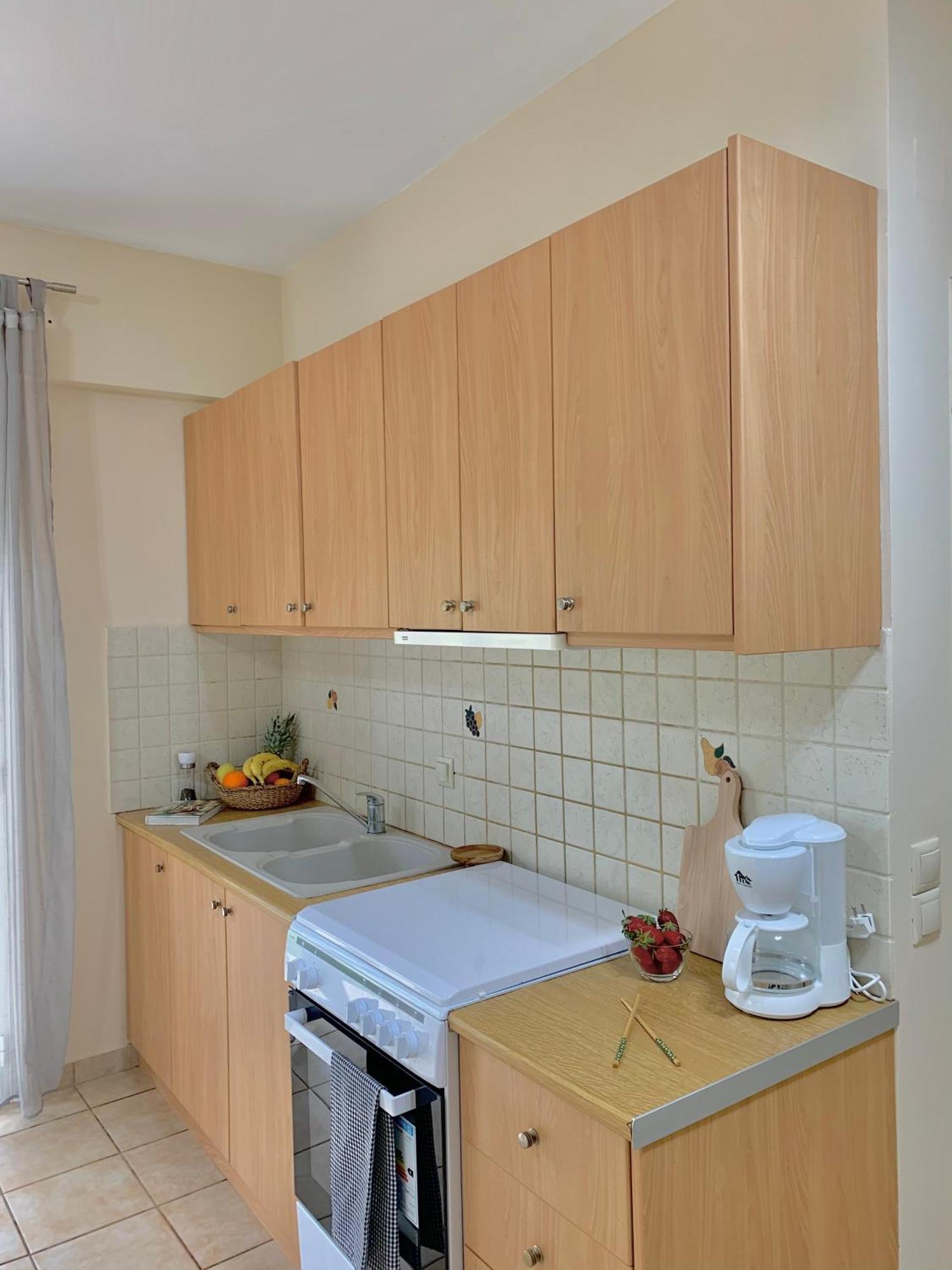 Olive Tree Apartments Lefkáda Habitación foto